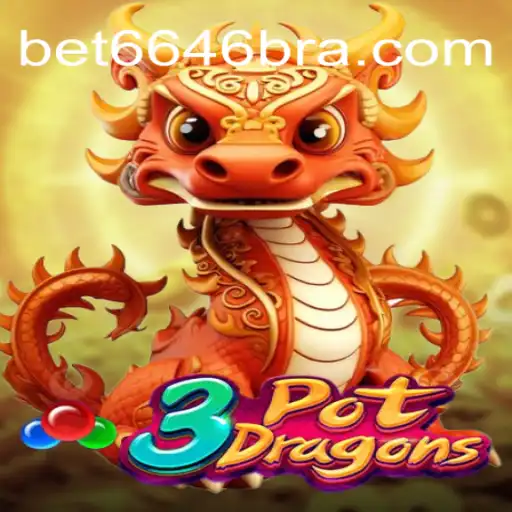 Descubra o Fascinante Universo de 3PotDragons com Bet6646.COM